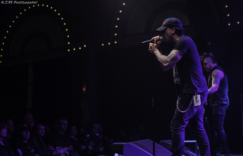 Eve to Adam, Crystal Ballroom, photo by Kevin Pettigrew