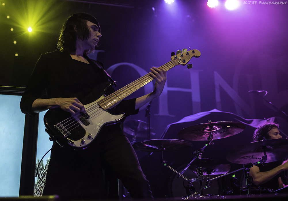 John 5, Crystal Ballroom, photo by Kevin Pettigrew
