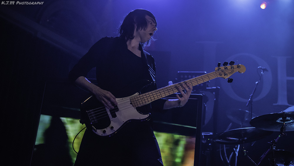 John 5, Crystal Ballroom, photo by Kevin Pettigrew