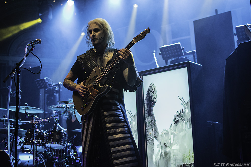 John 5, Crystal Ballroom, photo by Kevin Pettigrew