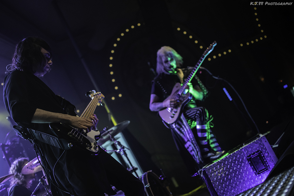 John 5, Crystal Ballroom, photo by Kevin Pettigrew