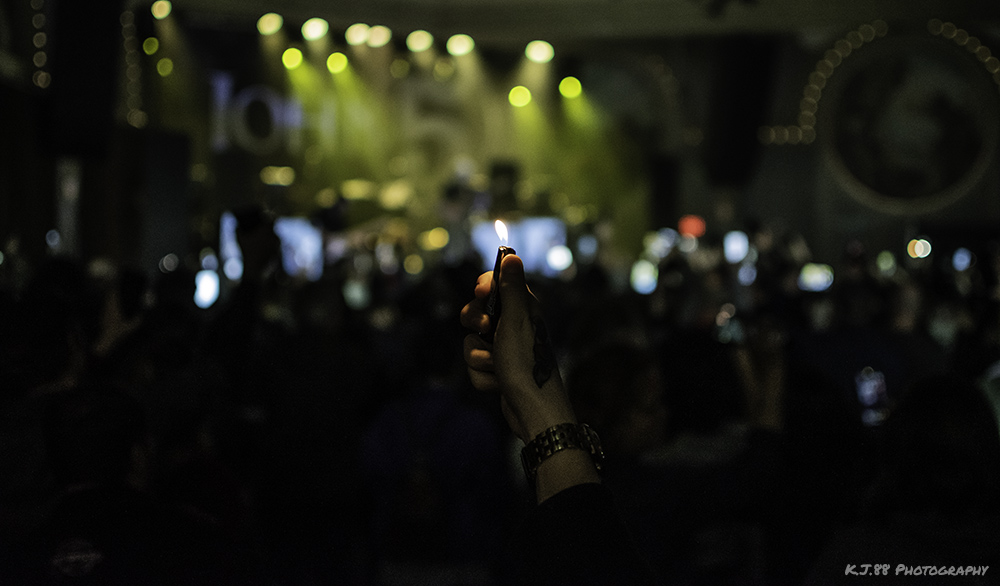 John 5, Crystal Ballroom, photo by Kevin Pettigrew