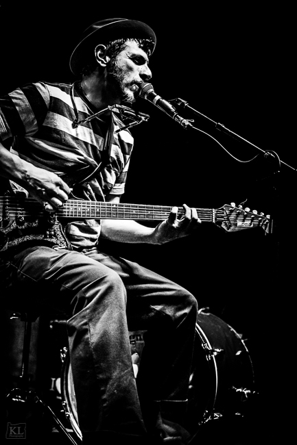 Vic Ruggiero, Twilight Cafe & Bar, photo by Kris Luke