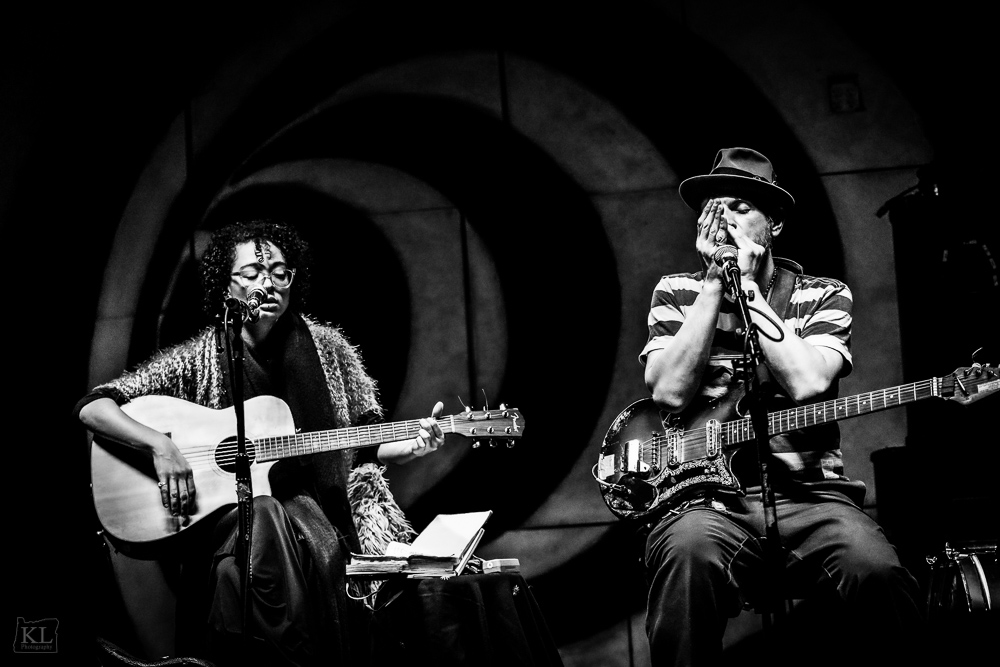 Lauren Napier, Twilight Cafe & Bar, photo by Kris Luke