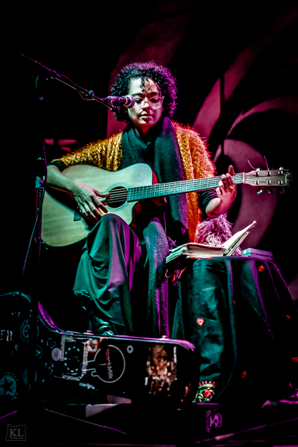 Lauren Napier, Twilight Cafe & Bar, photo by Kris Luke