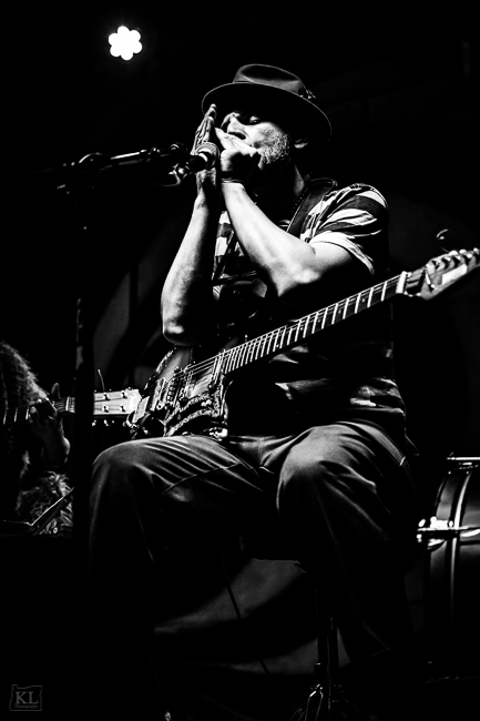 Lauren Napier, Twilight Cafe & Bar, photo by Kris Luke