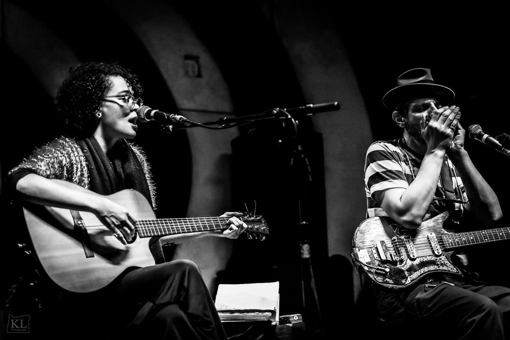 Lauren Napier, Twilight Cafe & Bar, photo by Kris Luke