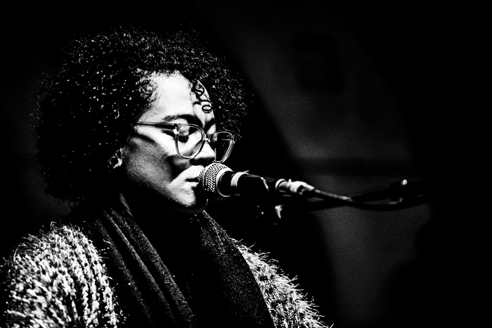 Lauren Napier, Twilight Cafe & Bar, photo by Kris Luke