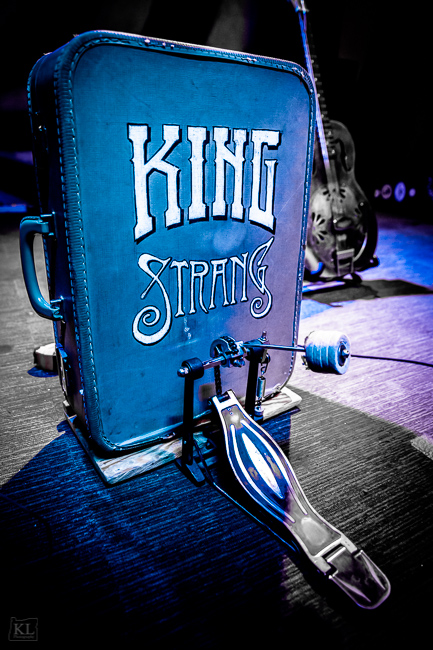 King Strang, Twilight Cafe & Bar, photo by Kris Luke