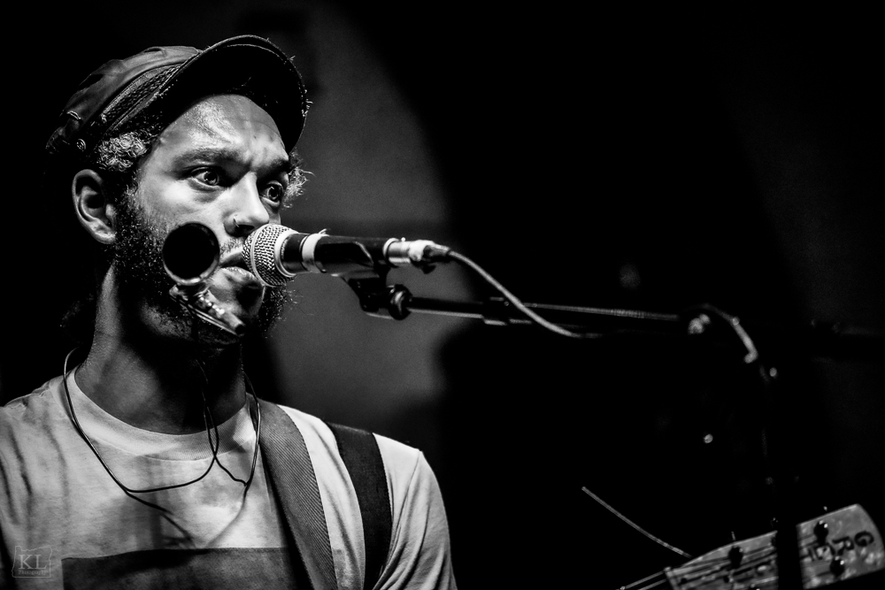 King Strang, Twilight Cafe & Bar, photo by Kris Luke