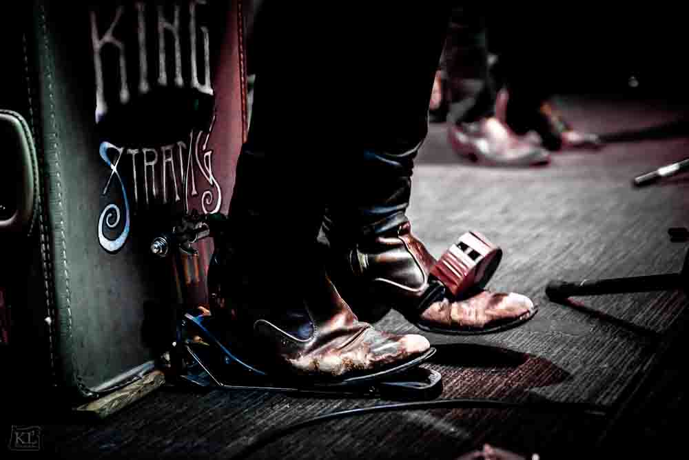 King Strang, Twilight Cafe & Bar, photo by Kris Luke