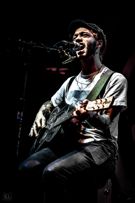 King Strang, Twilight Cafe & Bar, photo by Kris Luke