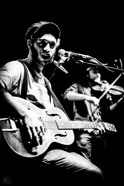 King Strang, Twilight Cafe & Bar, photo by Kris Luke