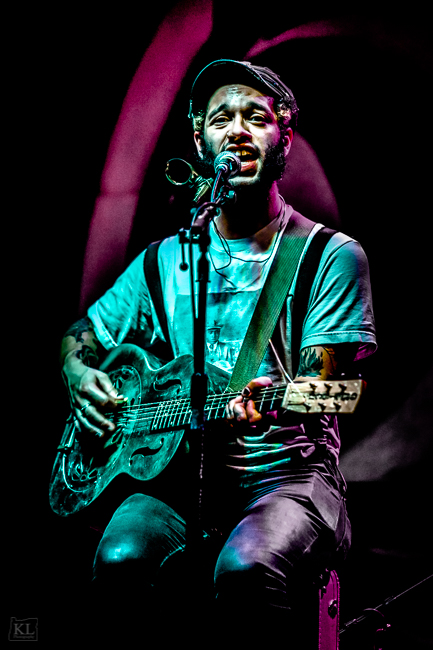 King Strang, Twilight Cafe & Bar, photo by Kris Luke