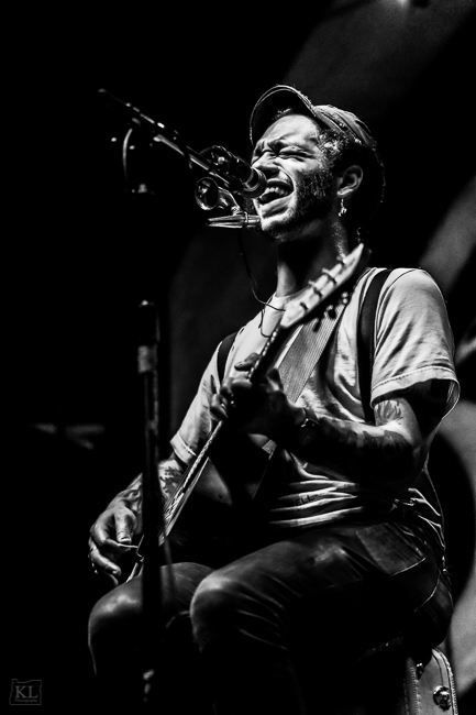 King Strang, Twilight Cafe & Bar, photo by Kris Luke