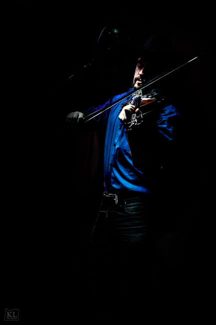 King Strang, Twilight Cafe & Bar, photo by Kris Luke