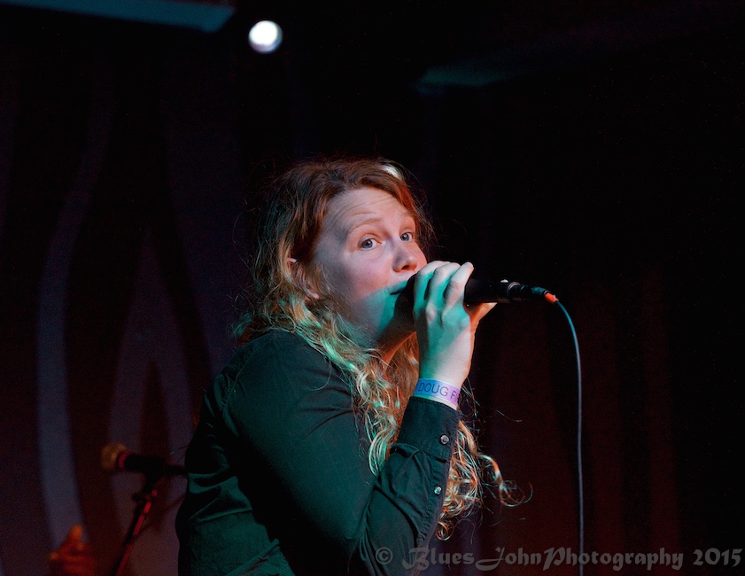 Kate Tempest, Doug Fir Lounge, photo by John Alcala
