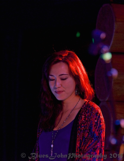 Kate Tempest, Doug Fir Lounge, photo by John Alcala