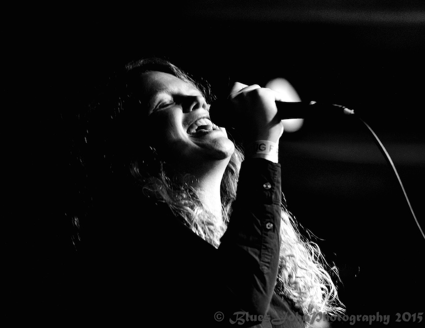 Kate Tempest, Doug Fir Lounge, photo by John Alcala