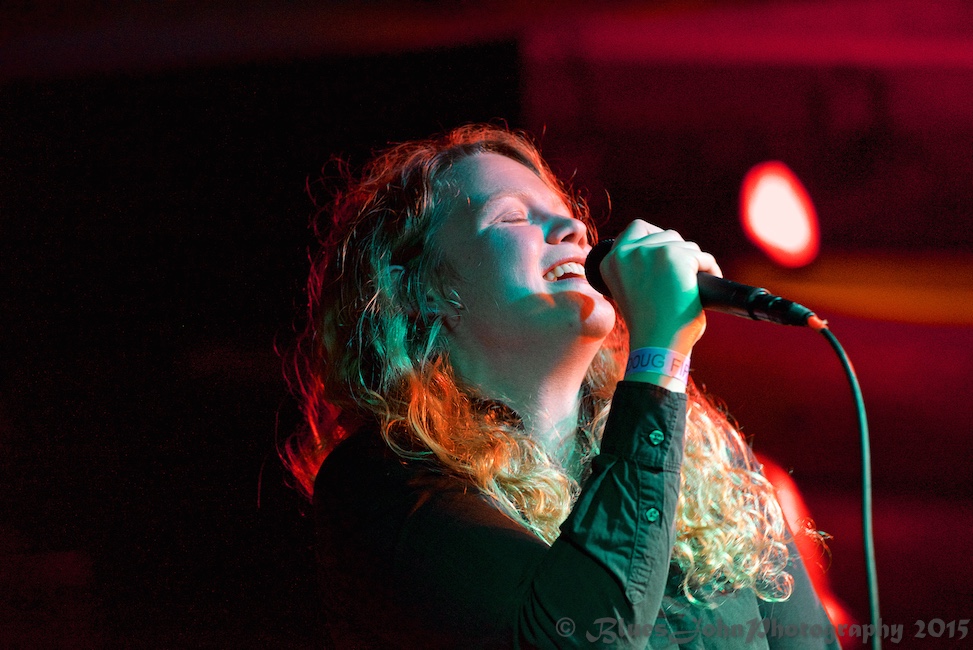 Kate Tempest, Doug Fir Lounge, photo by John Alcala