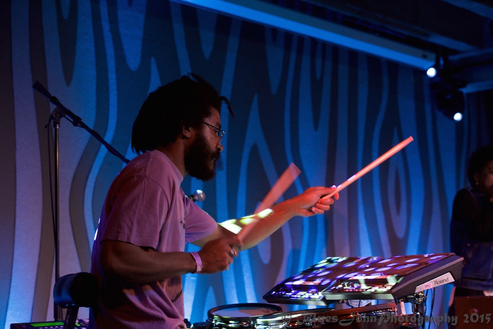 Kate Tempest, Doug Fir Lounge, photo by John Alcala