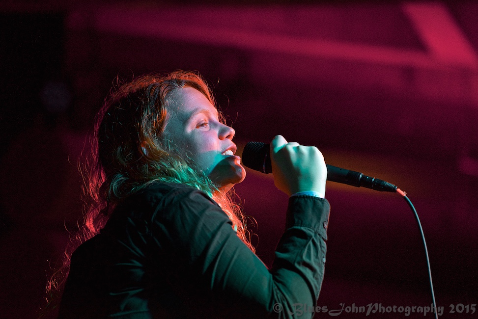 Kate Tempest, Doug Fir Lounge, photo by John Alcala
