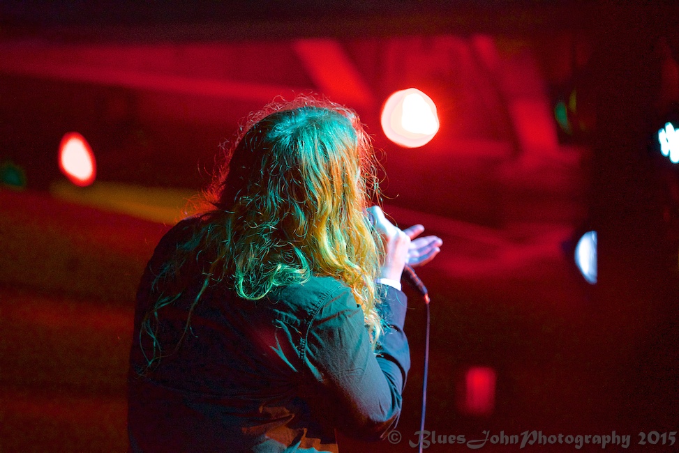 Kate Tempest, Doug Fir Lounge, photo by John Alcala