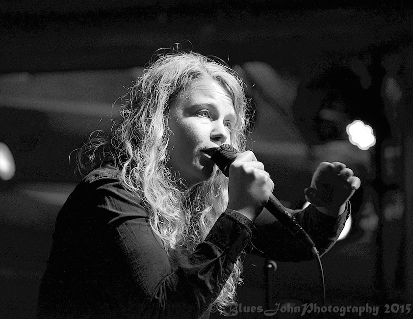 Kate Tempest, Doug Fir Lounge, photo by John Alcala