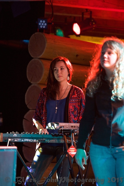 Kate Tempest, Doug Fir Lounge, photo by John Alcala