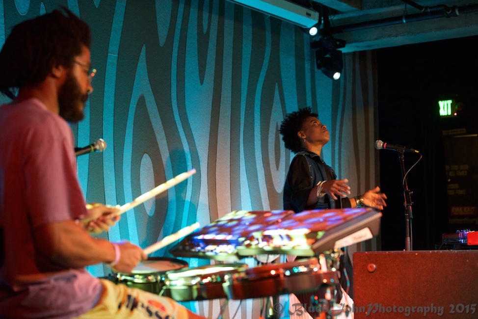Kate Tempest, Doug Fir Lounge, photo by John Alcala