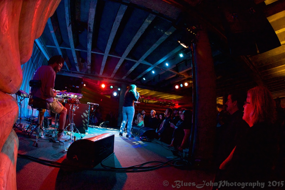 Kate Tempest, Doug Fir Lounge, photo by John Alcala