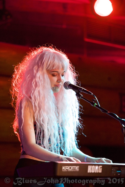 Coco Columbia, Doug Fir Lounge, photo by John Alcala