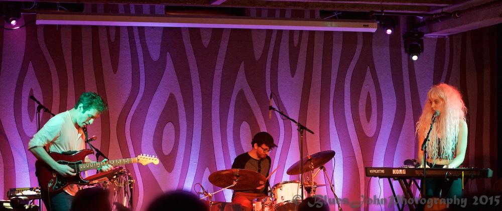 Coco Columbia, Doug Fir Lounge, photo by John Alcala