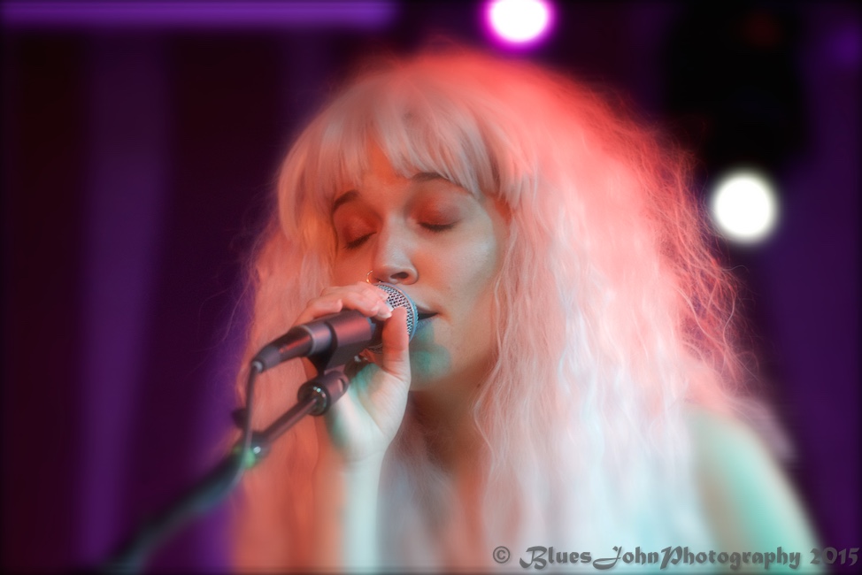 Coco Columbia, Doug Fir Lounge, photo by John Alcala