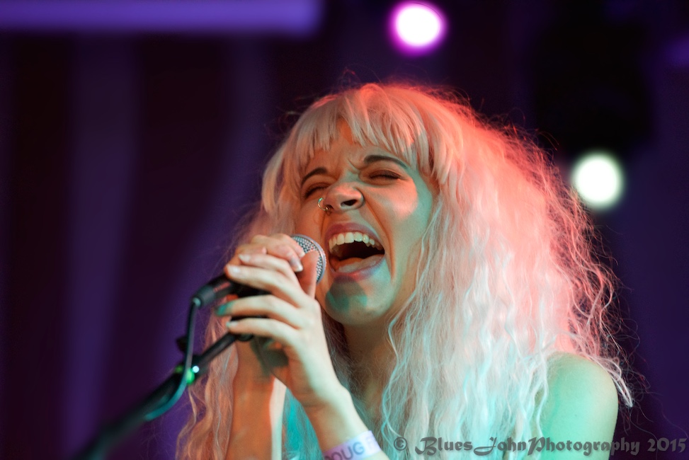 Coco Columbia, Doug Fir Lounge, photo by John Alcala