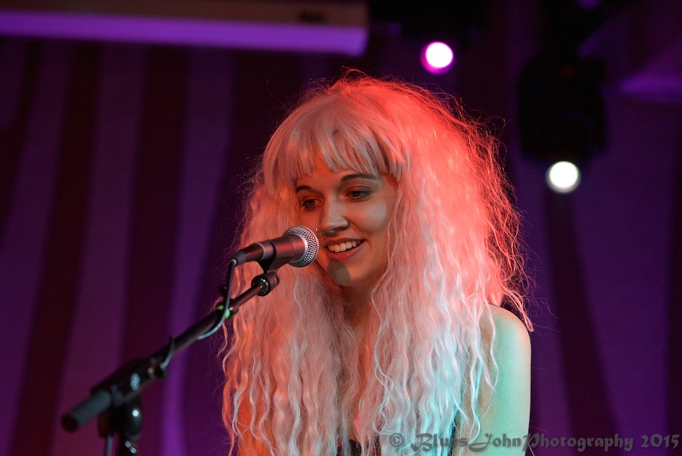 Coco Columbia, Doug Fir Lounge, photo by John Alcala