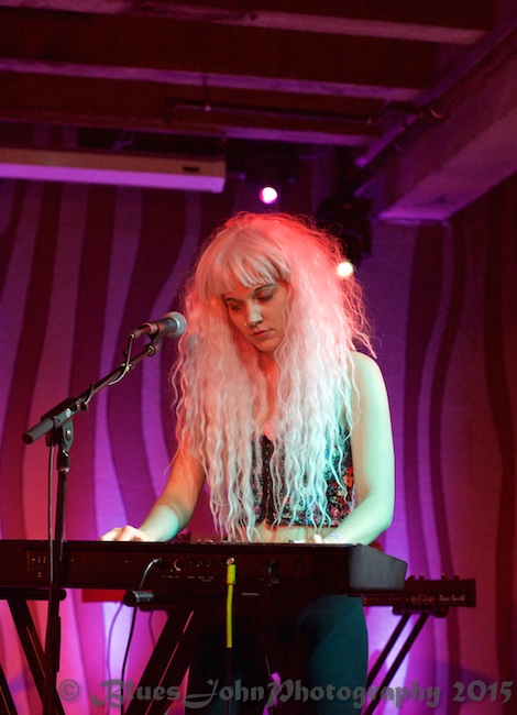 Coco Columbia, Doug Fir Lounge, photo by John Alcala