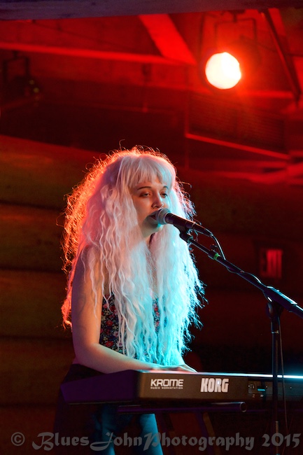 Coco Columbia, Doug Fir Lounge, photo by John Alcala