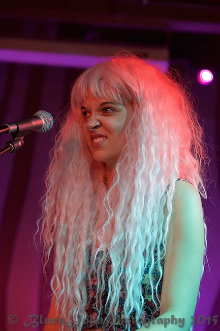 Coco Columbia, Doug Fir Lounge, photo by John Alcala