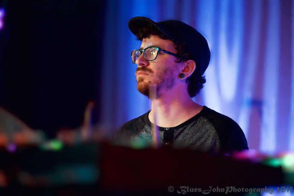 Coco Columbia, Doug Fir Lounge, photo by John Alcala