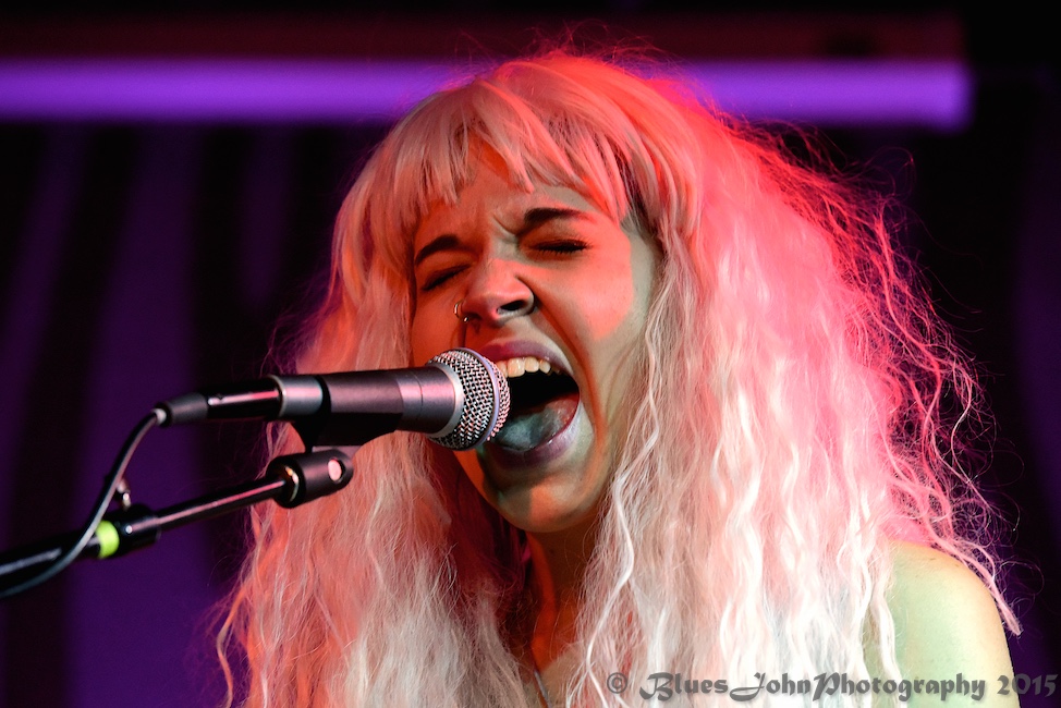 Coco Columbia, Doug Fir Lounge, photo by John Alcala
