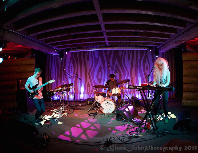 Coco Columbia, Doug Fir Lounge, photo by John Alcala