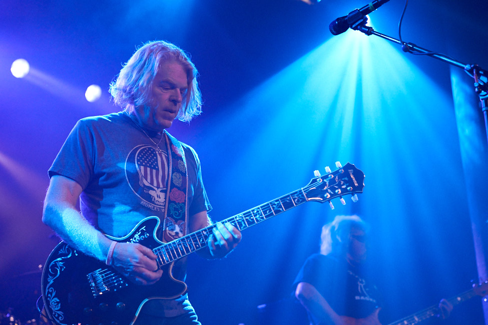 Dark Star Orchestra, Roseland Theater, photo by Tyler Johnston