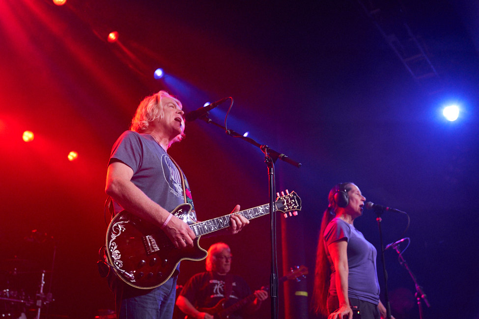 Dark Star Orchestra, Roseland Theater, photo by Tyler Johnston