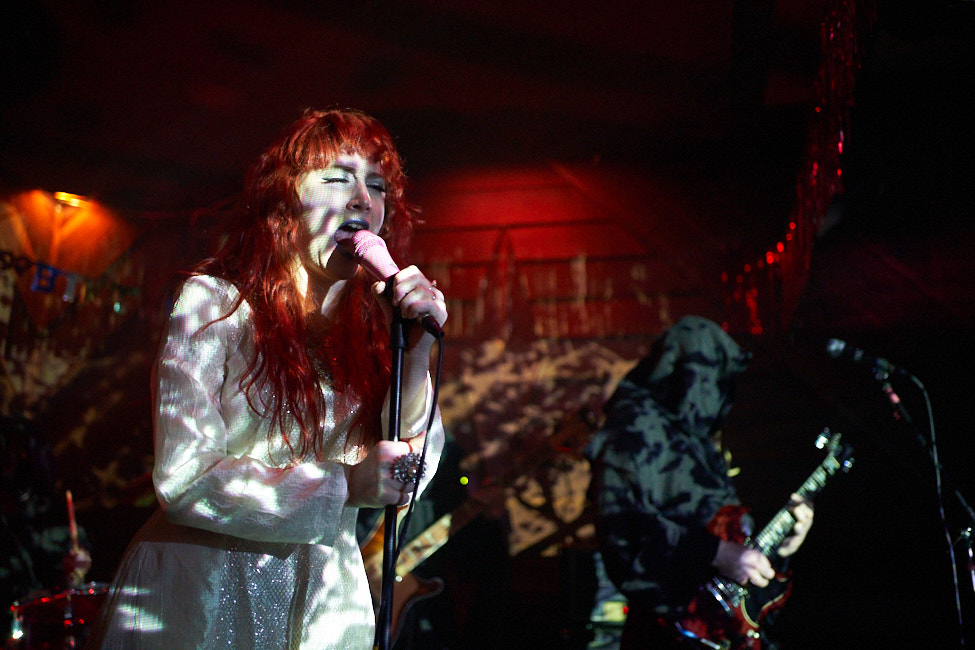 Ice Princess, World Famous Kenton Club, photo by Tyler Johnston