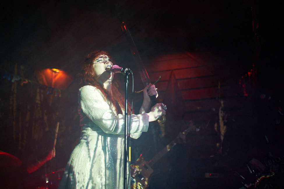 Ice Princess, World Famous Kenton Club, photo by Tyler Johnston