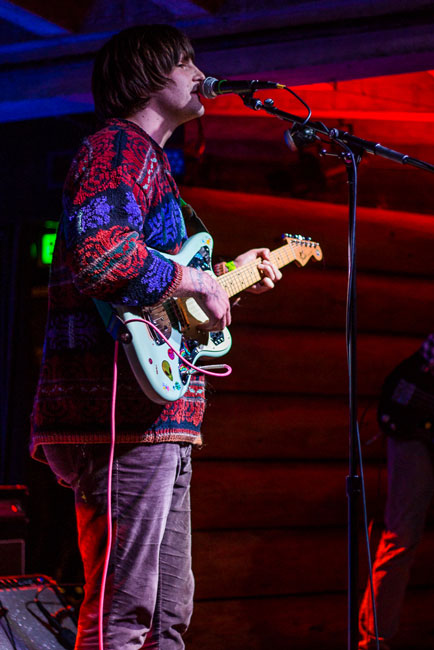Jackson Boone, Doug Fir Lounge, photo by Corey Terrill
