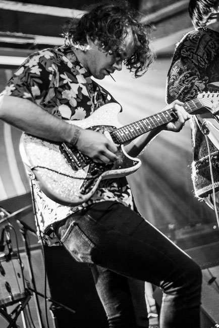 Jackson Boone, Doug Fir Lounge, photo by Corey Terrill