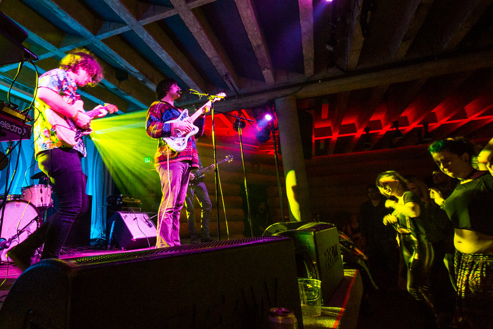 Jackson Boone, Doug Fir Lounge, photo by Corey Terrill