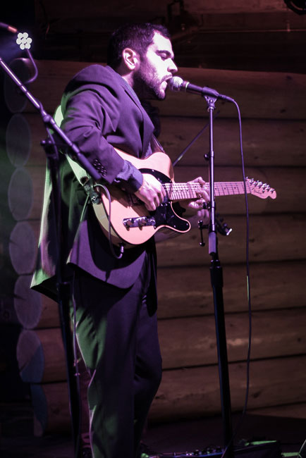 Bike Thief, Doug Fir Lounge, photo by Corey Terrill